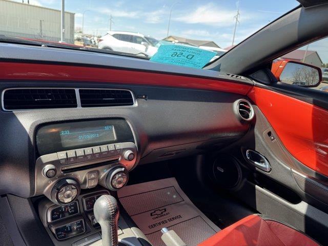 2011 Chevrolet Camaro (CC-2067566) for sale in Webster, South Dakota