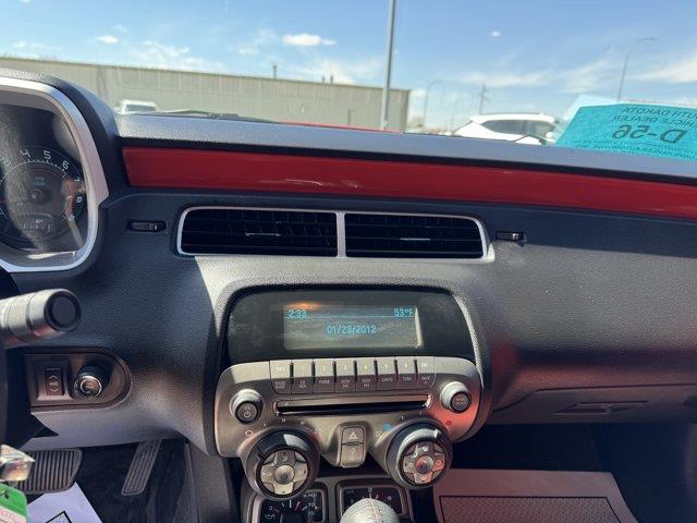 2011 Chevrolet Camaro (CC-2067566) for sale in Webster, South Dakota