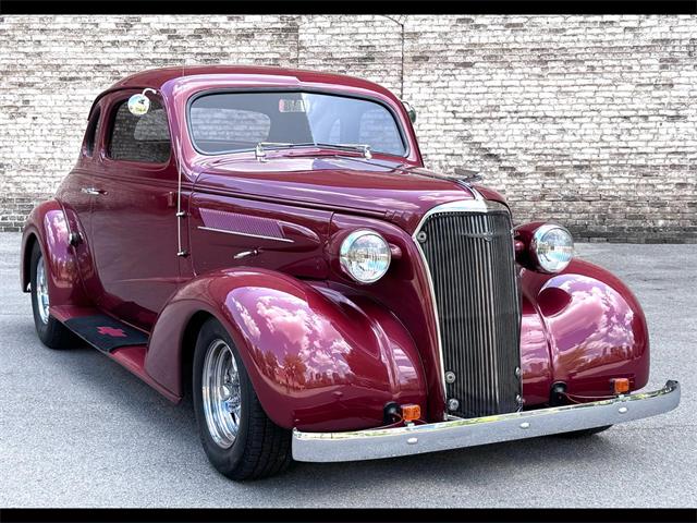 1937 Chevrolet Business Coupe (CC-2067567) for sale in Birmingham, Alabama