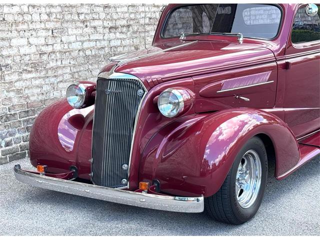 1937 Chevrolet Business Coupe (CC-2067567) for sale in Birmingham, Alabama