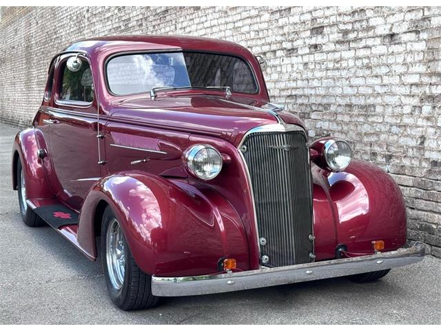 1937 Chevrolet Business Coupe (CC-2067567) for sale in Birmingham, Alabama