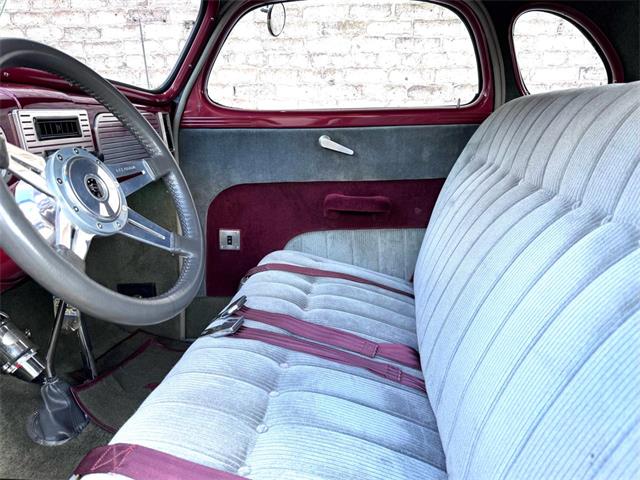 1937 Chevrolet Business Coupe (CC-2067567) for sale in Birmingham, Alabama