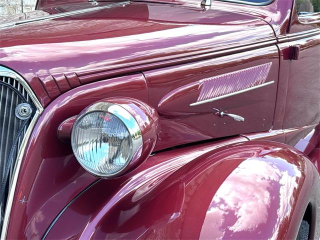 1937 Chevrolet Business Coupe (CC-2067567) for sale in Birmingham, Alabama