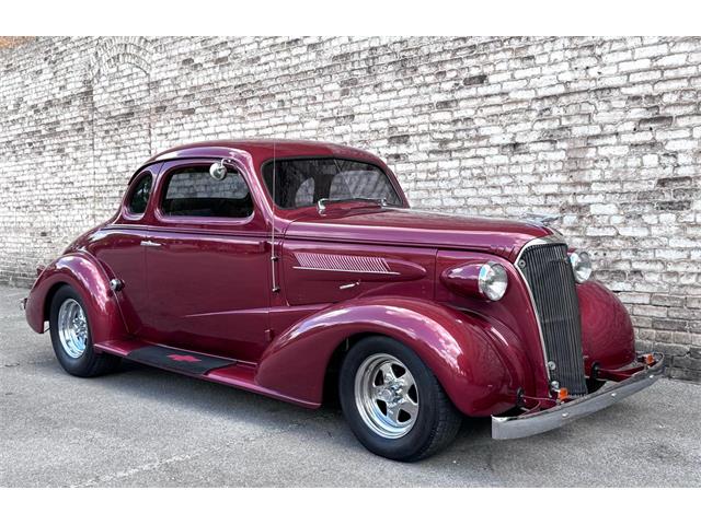 1937 Chevrolet Business Coupe (CC-2067567) for sale in Birmingham, Alabama