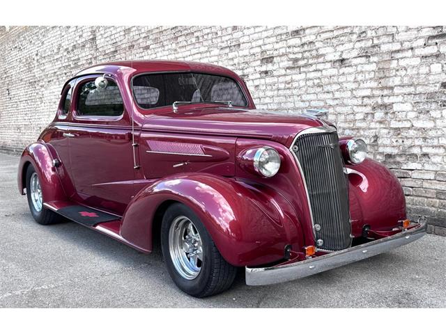 1937 Chevrolet Business Coupe (CC-2067567) for sale in Birmingham, Alabama