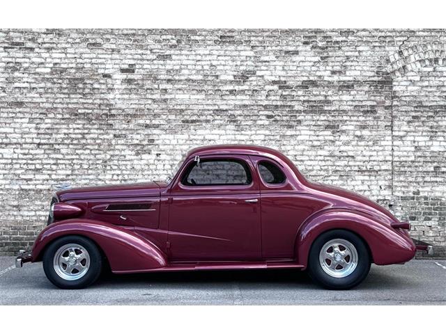 1937 Chevrolet Business Coupe (CC-2067567) for sale in Birmingham, Alabama