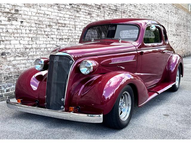 1937 Chevrolet Business Coupe (CC-2067567) for sale in Birmingham, Alabama