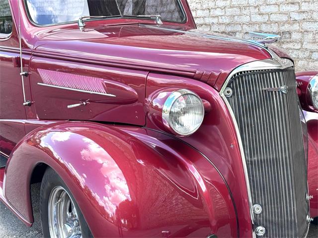 1937 Chevrolet Business Coupe (CC-2067567) for sale in Birmingham, Alabama