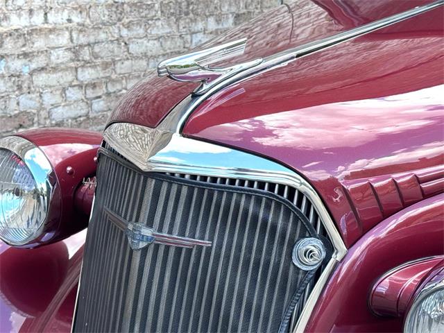 1937 Chevrolet Business Coupe (CC-2067567) for sale in Birmingham, Alabama