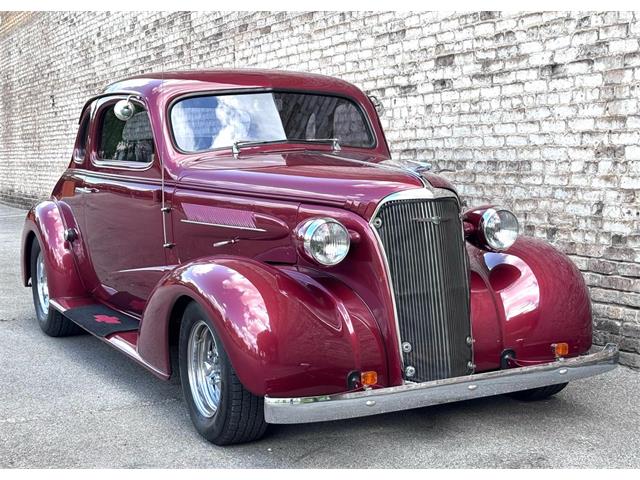 1937 Chevrolet Business Coupe (CC-2067567) for sale in Birmingham, Alabama