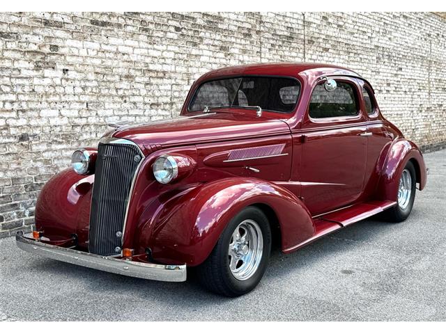 1937 Chevrolet Business Coupe (CC-2067567) for sale in Birmingham, Alabama