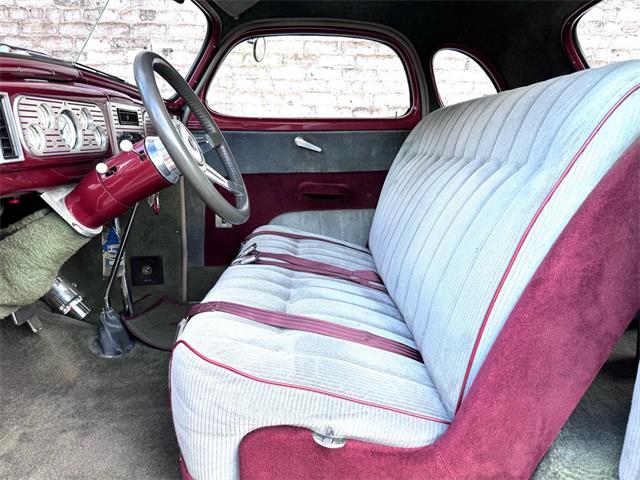 1937 Chevrolet Business Coupe (CC-2067567) for sale in Birmingham, Alabama