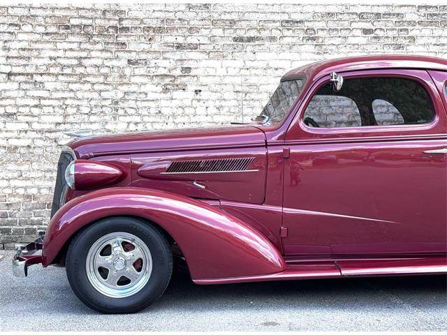 1937 Chevrolet Business Coupe (CC-2067567) for sale in Birmingham, Alabama