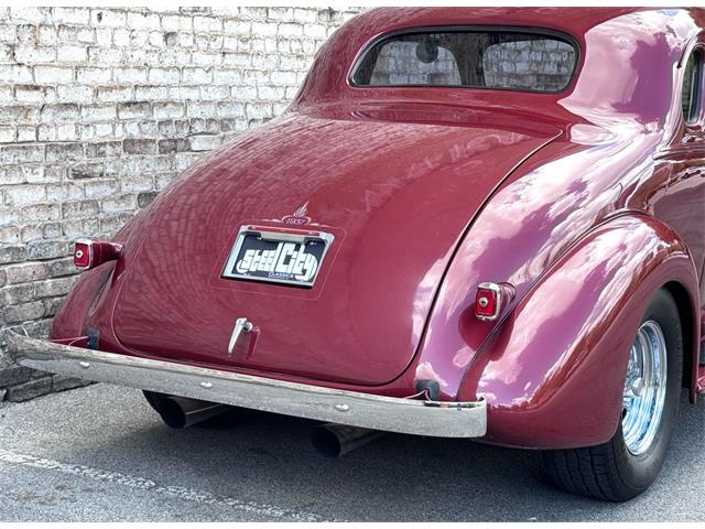 1937 Chevrolet Business Coupe (CC-2067567) for sale in Birmingham, Alabama