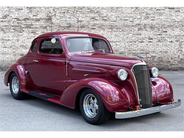 1937 Chevrolet Business Coupe (CC-2067567) for sale in Birmingham, Alabama