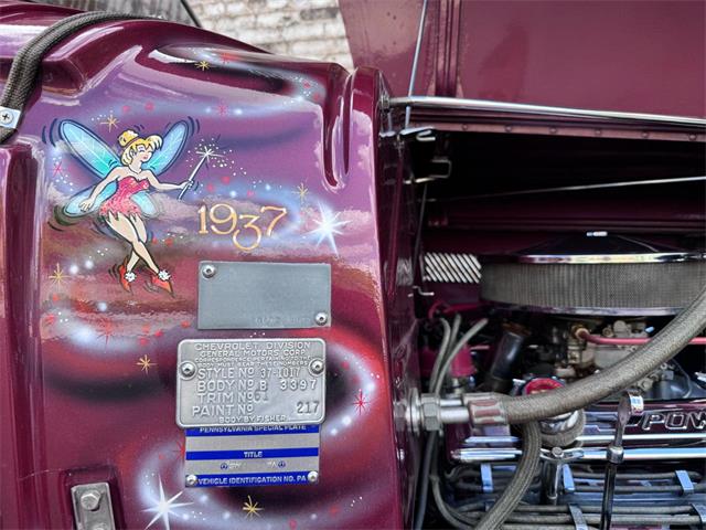 1937 Chevrolet Business Coupe (CC-2067567) for sale in Birmingham, Alabama