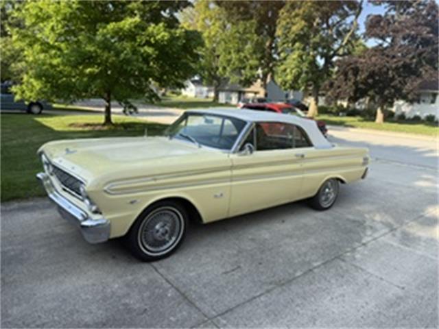 1964 Ford Falcon (CC-2067568) for sale in St Marys, Ohio