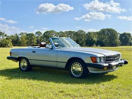 1989 Mercedes-Benz 560SL (CC-2067571) for sale in Boca Raton, Florida