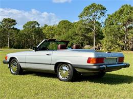 1989 Mercedes-Benz 560SL (CC-2067571) for sale in Boca Raton, Florida
