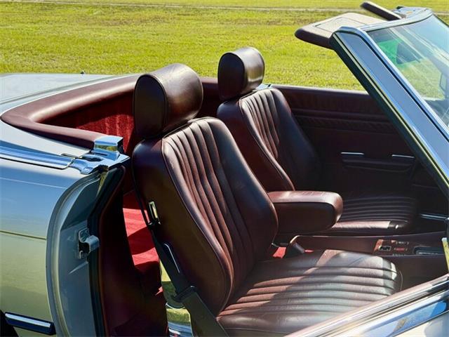 1989 Mercedes-Benz 560SL (CC-2067571) for sale in Boca Raton, Florida