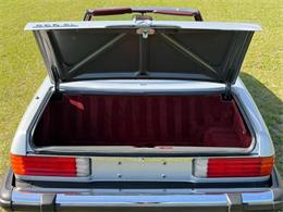 1989 Mercedes-Benz 560SL (CC-2067571) for sale in Boca Raton, Florida