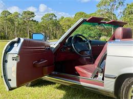 1989 Mercedes-Benz 560SL (CC-2067571) for sale in Boca Raton, Florida