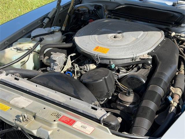 1989 Mercedes-Benz 560SL (CC-2067571) for sale in Boca Raton, Florida