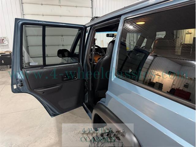 1997 Jeep Cherokee (CC-2067572) for sale in Holland , Michigan