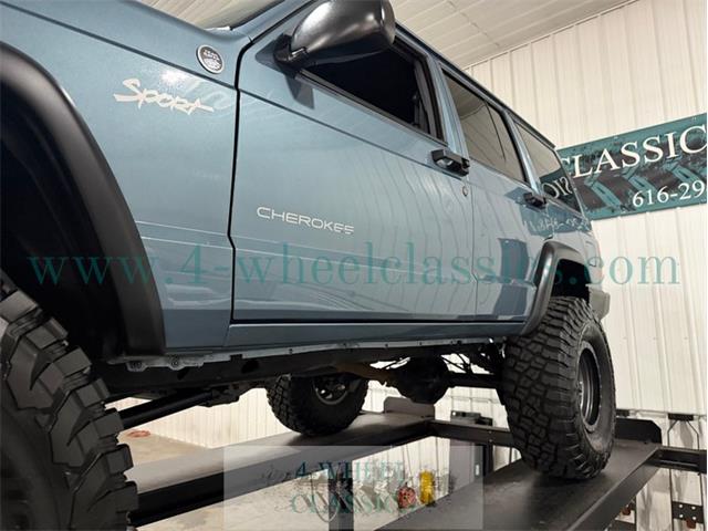 1997 Jeep Cherokee (CC-2067572) for sale in Holland , Michigan