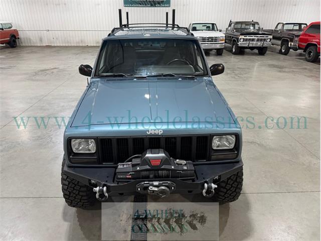 1997 Jeep Cherokee (CC-2067572) for sale in Holland , Michigan