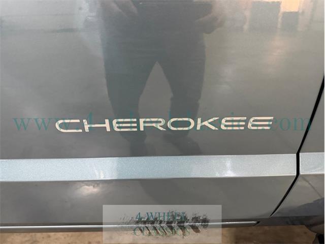 1997 Jeep Cherokee (CC-2067572) for sale in Holland , Michigan