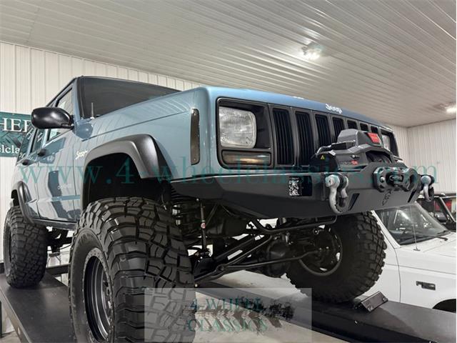1997 Jeep Cherokee (CC-2067572) for sale in Holland , Michigan