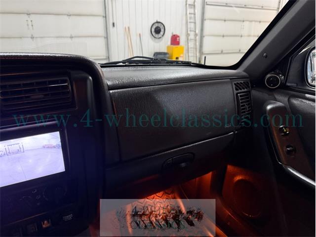 1997 Jeep Cherokee (CC-2067572) for sale in Holland , Michigan