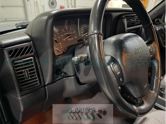 1997 Jeep Cherokee (CC-2067572) for sale in Holland , Michigan