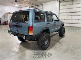 1997 Jeep Cherokee (CC-2067572) for sale in Holland , Michigan
