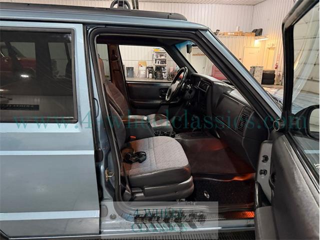 1997 Jeep Cherokee (CC-2067572) for sale in Holland , Michigan