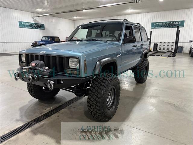 1997 Jeep Cherokee (CC-2067572) for sale in Holland , Michigan