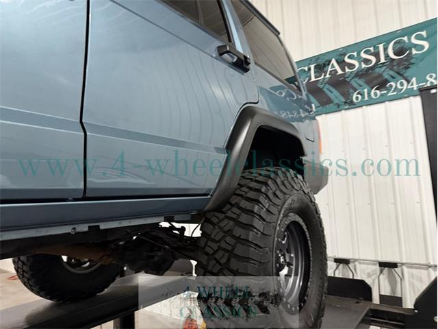 1997 Jeep Cherokee (CC-2067572) for sale in Holland , Michigan