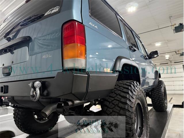 1997 Jeep Cherokee (CC-2067572) for sale in Holland , Michigan
