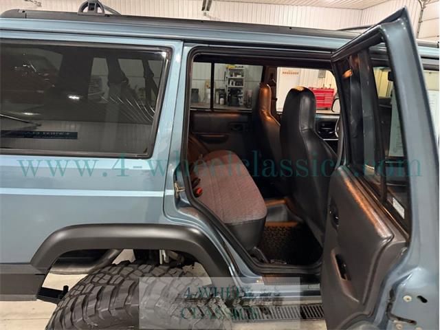 1997 Jeep Cherokee (CC-2067572) for sale in Holland , Michigan