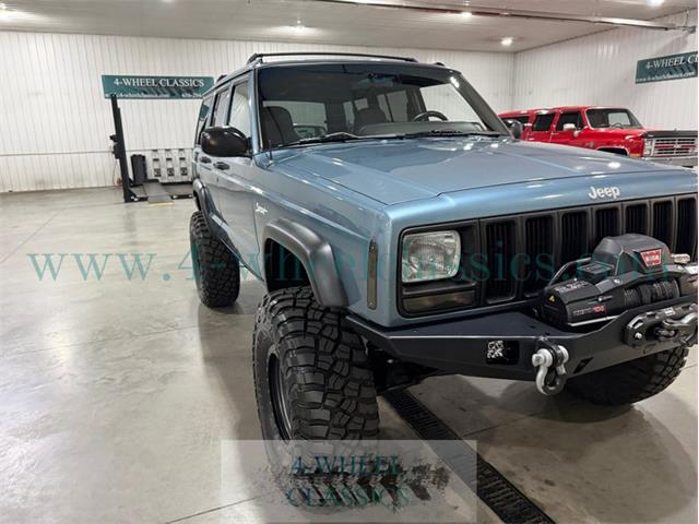 1997 Jeep Cherokee (CC-2067572) for sale in Holland , Michigan