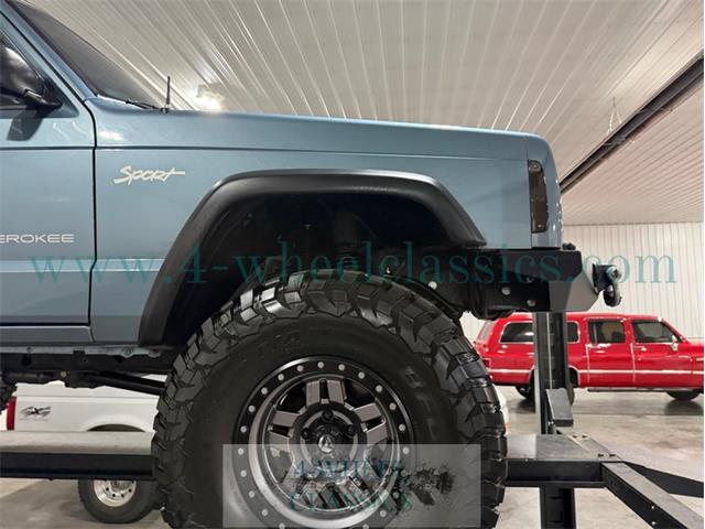 1997 Jeep Cherokee (CC-2067572) for sale in Holland , Michigan