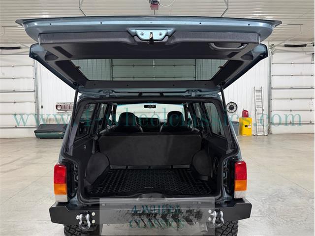 1997 Jeep Cherokee (CC-2067572) for sale in Holland , Michigan