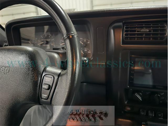 1997 Jeep Cherokee (CC-2067572) for sale in Holland , Michigan