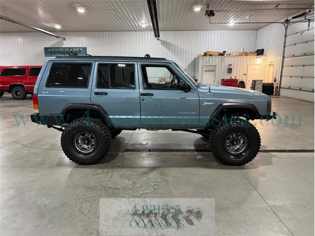 1997 Jeep Cherokee (CC-2067572) for sale in Holland , Michigan
