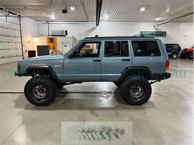 1997 Jeep Cherokee (CC-2067572) for sale in Holland , Michigan