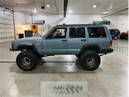 1997 Jeep Cherokee (CC-2067572) for sale in Holland , Michigan