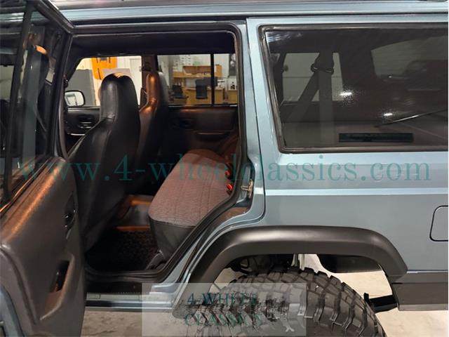 1997 Jeep Cherokee (CC-2067572) for sale in Holland , Michigan