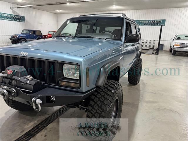1997 Jeep Cherokee (CC-2067572) for sale in Holland , Michigan