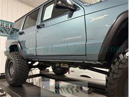 1997 Jeep Cherokee (CC-2067572) for sale in Holland , Michigan